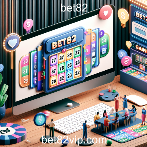 Descubra a Diversão do Bingo Online no Bet82