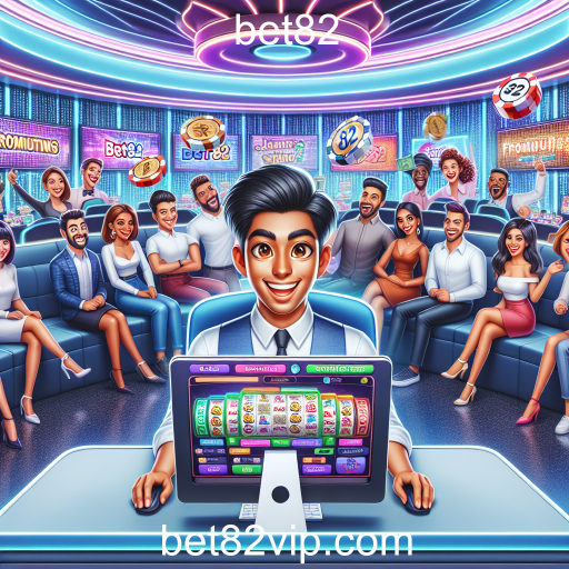 Descubra as Melhores Promoções do Bet82